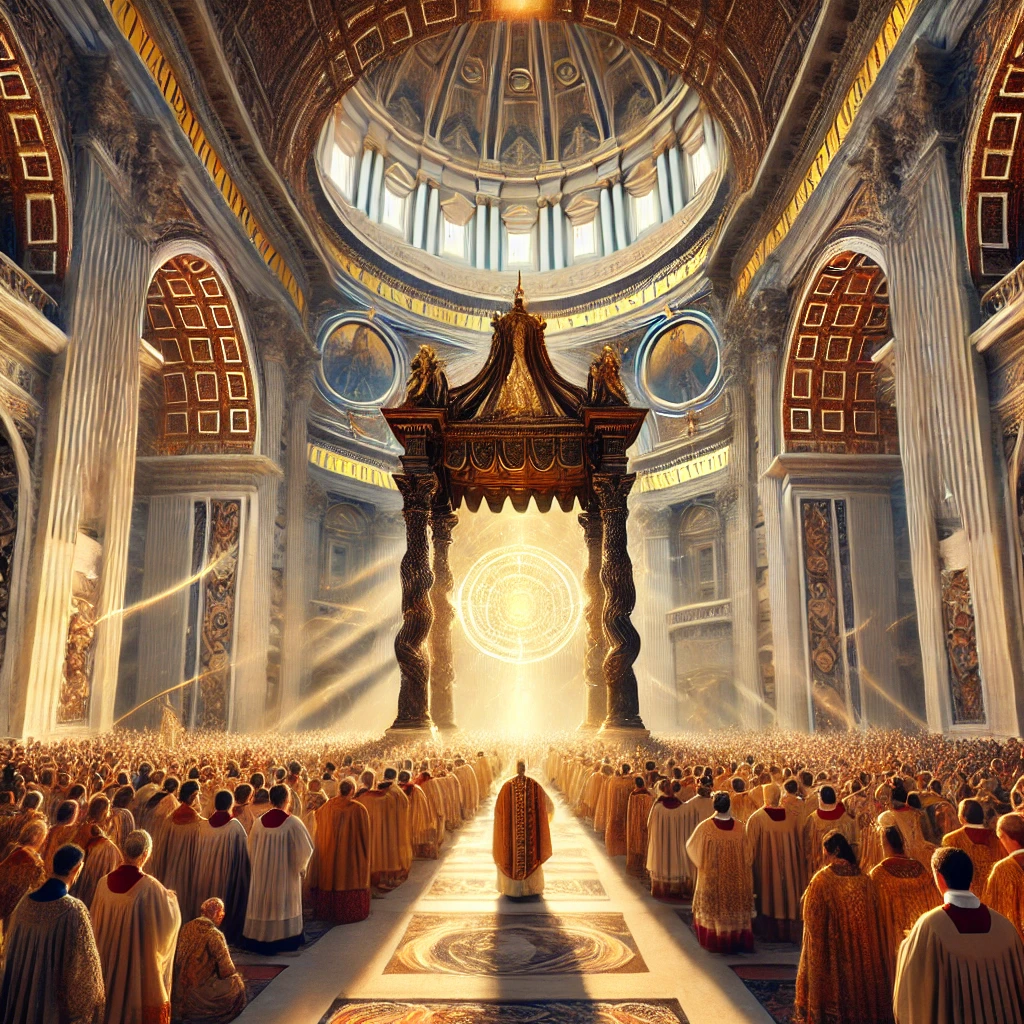 The Vatican’s Jubilee Year - Rituals, Global Dynamics, and Hidden Agendas